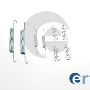 Установочный к-кт колодок ручного тормоза