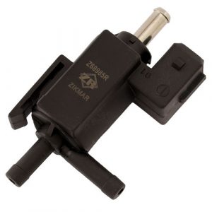 Клапан электромагнитный