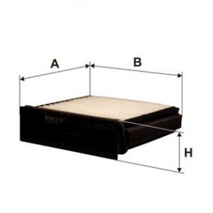 Фильтр салона