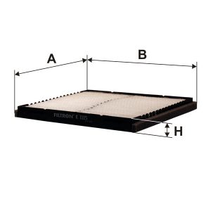 Фильтр салона