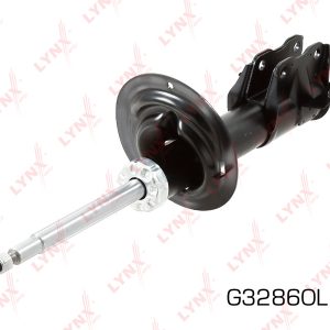 Амортизатор передний левый