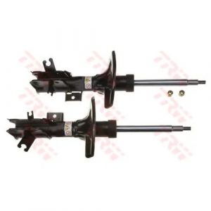 Амортизатор передний левый