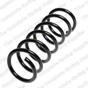 Пружина задняя