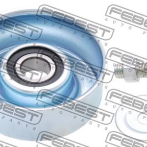 Ролик-натяжитель ручейкового ремня