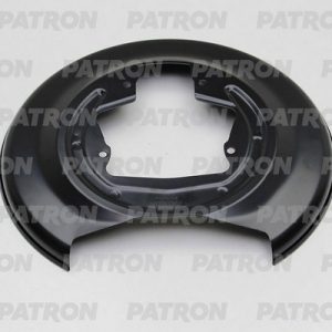 Щит опорный задний