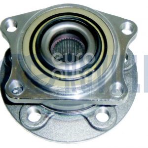 Ступица задняя