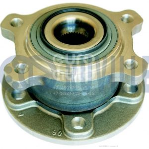 Ступица задняя