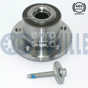 Ступица передняя