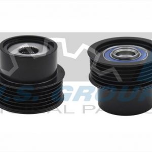 Шкив генератора