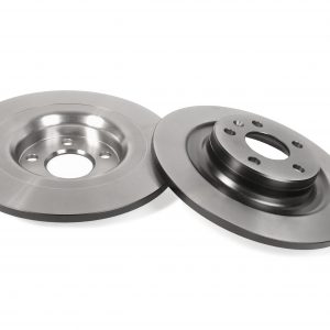 Диск тормозной задний