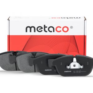 Колодки тормозные передние к-кт