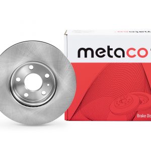 Диск тормозной передний вентилируемый