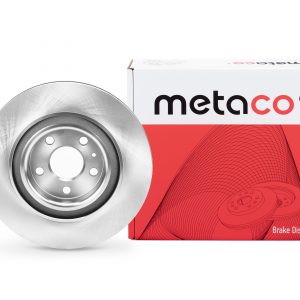 Диск тормозной задний