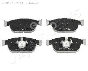 Колодки тормозные передние к-кт