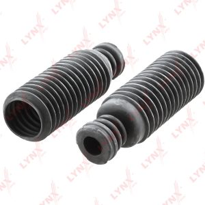 Пыльники с отбойниками задней подвески к-кт