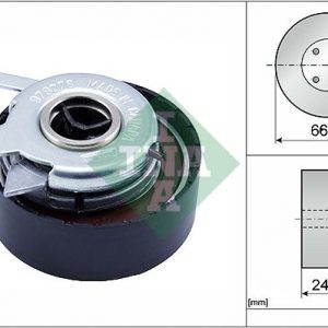 Ролик-натяжитель ремня ГРМ