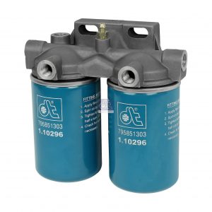 Кронштейн топливного фильтра