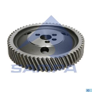 Шестерня (шкив) распредвала