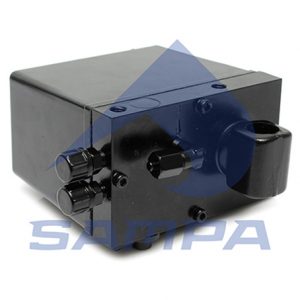 Насос подъема кабины