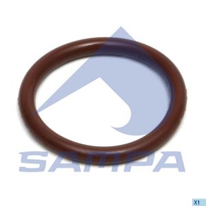 Прокладка радиатора отопителя