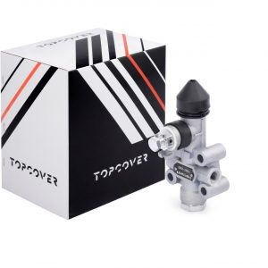 Кран уровня пола кабины