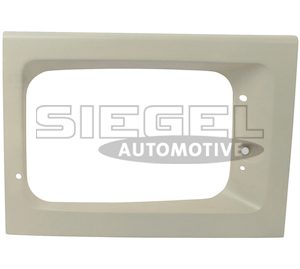 Рамка фары правой