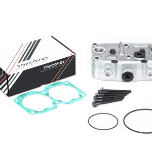 Головка блока компрессора