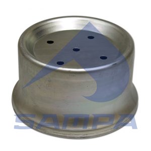 Воздушная подушка (опора пневматическая)