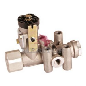 Кран уровня пола