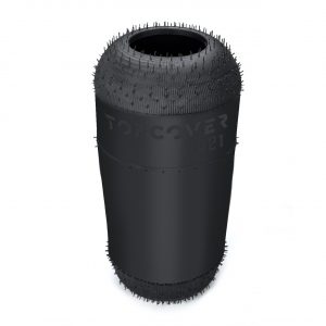 Воздушная подушка (опора пневматическая)