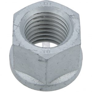 Гайка стремянки задней рессоры