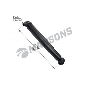 Амортизатор передний