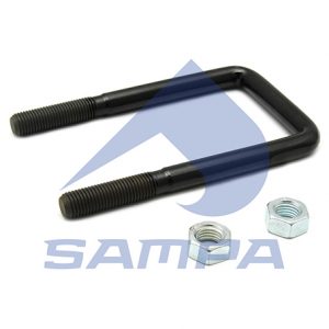 Стремянка передней рессоры