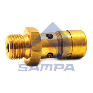 Клапан ограничительный