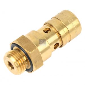 Клапан ограничительный