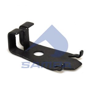 Пружина возвратная тормозных колодок