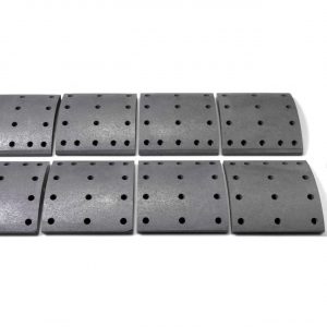 Накладки на колодки