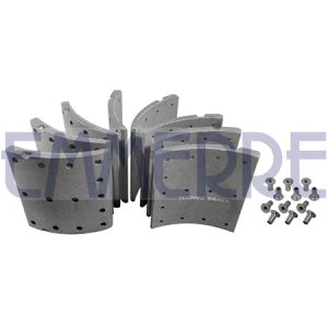 Накладки на колодки