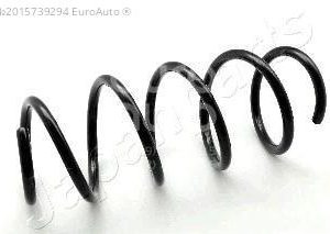 Пружина передняя