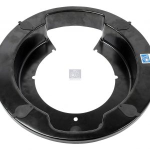 Пыльник тормозного барабана