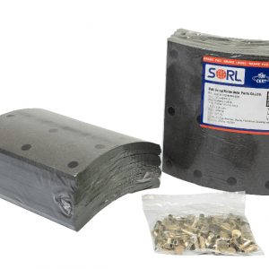 Накладки на колодки