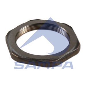 Гайка задней ступицы