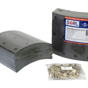 Накладки на колодки