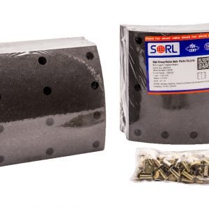 Накладки на колодки