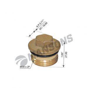 Заглушка крышки ступицы