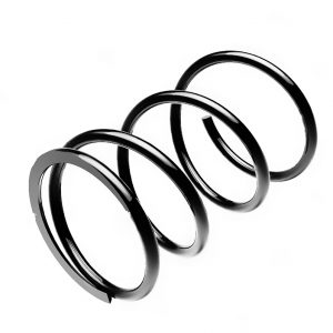 Пружина передняя