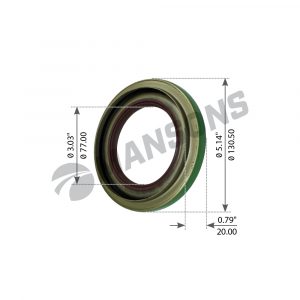 Сальник дифференциала