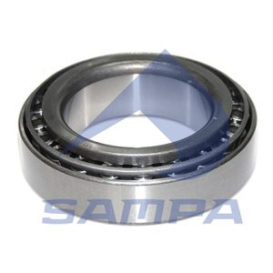 Подшипник задней ступицы