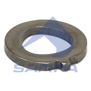 Шайба стопорная ступичной гайки