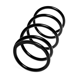 Пружина передняя